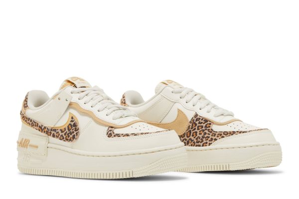 Nike Air Force 1 Shadow ‘Leopard’ CI0919-120