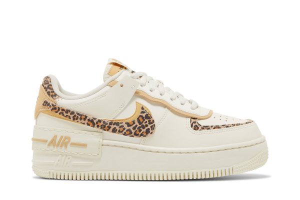 Nike Air Force 1 Shadow ‘Leopard’ CI0919-120