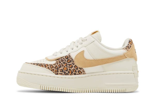 Nike Air Force 1 Shadow ‘Leopard’ CI0919-120