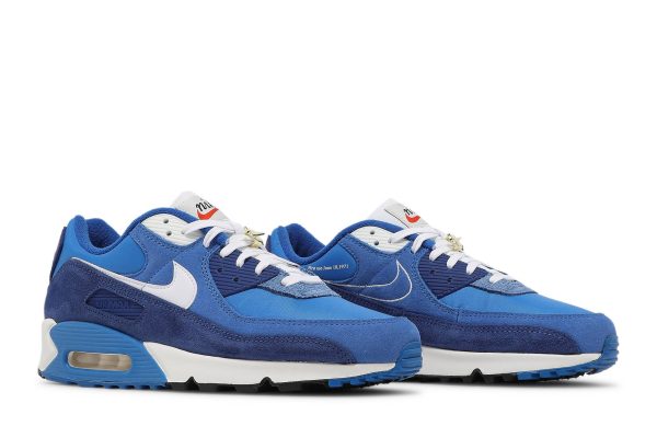 Nike Air Max 90 SE ‘First Use Pack – Signal Blue’ DB0636-400