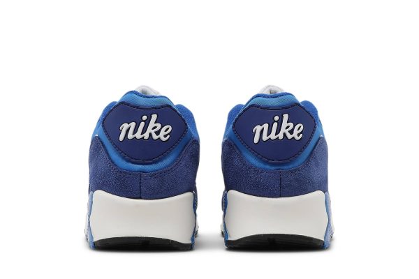 Nike Air Max 90 SE ‘First Use Pack – Signal Blue’ DB0636-400