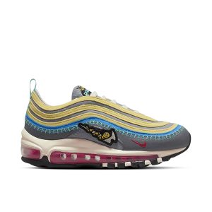 Nike Air Max 97 SE Air Sprung GS DN4381-001 Mattress Sneaker Store