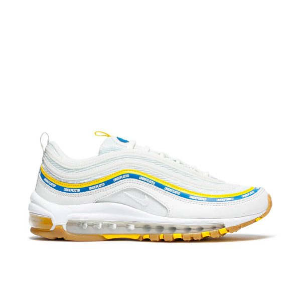 Nike Air Max 97 UCLA Undefeated Bruins DC4830-100 Mattress Sneaker Store