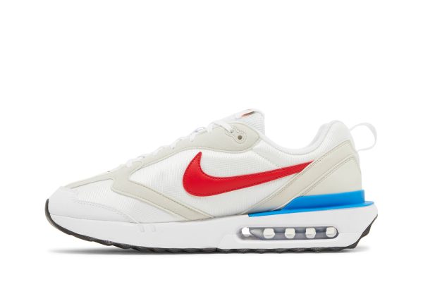 Nike Air Max Dawn ‘White Blue Red’ DM0013-100