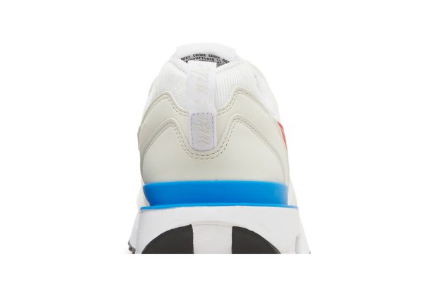 Nike Air Max Dawn ‘White Blue Red’ DM0013-100