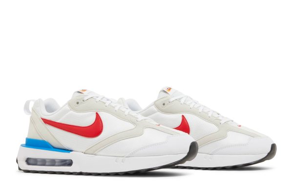 Nike Air Max Dawn ‘White Blue Red’ DM0013-100