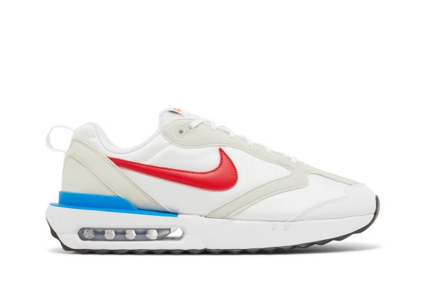 Nike Air Max Dawn ‘White Blue Red’ DM0013-100