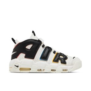 Nike Air More Uptempo 96 Primary Colours DM1297-100 Mattress Sneaker Store