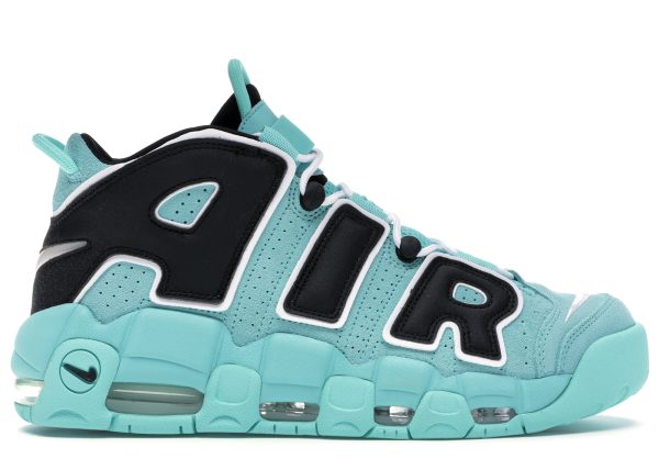 Nike Air More Uptempo ’96 QS ‘Light Aqua’ CN8118-400