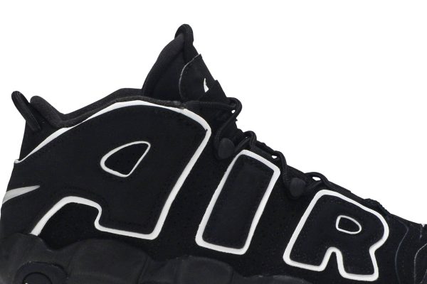 Nike Air More Uptempo ‘Black’ 2016 415082-002