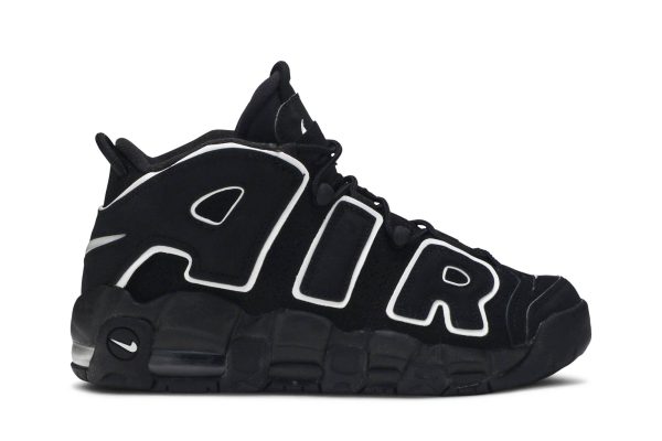 Nike Air More Uptempo ‘Black’ 2016 415082-002