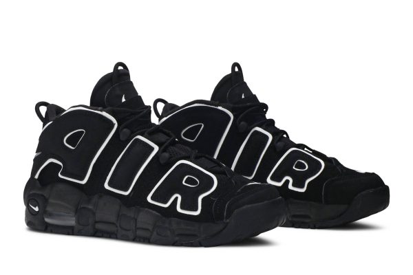 Nike Air More Uptempo ‘Black’ 2016 415082-002