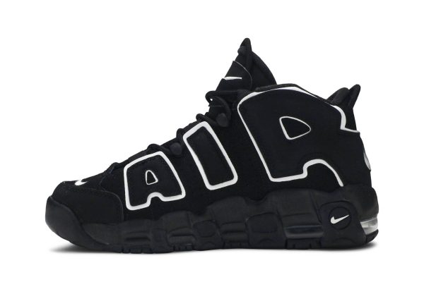 Nike Air More Uptempo ‘Black’ 2016 415082-002