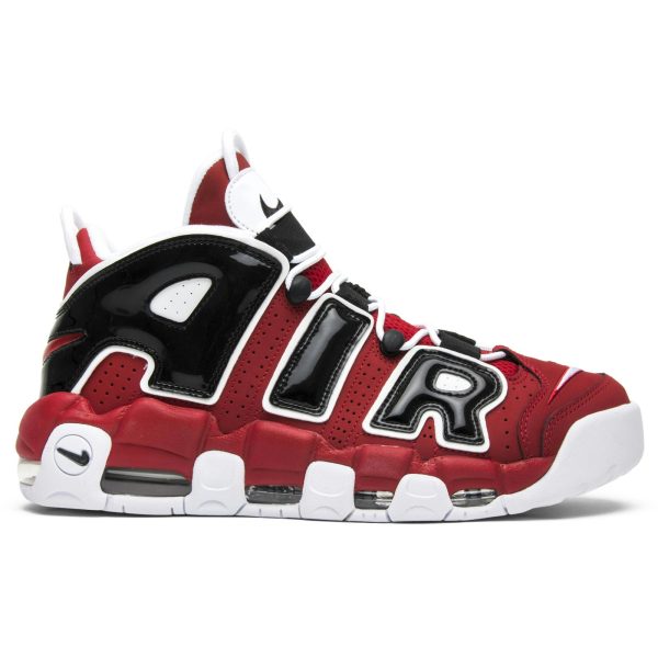 Nike Air More Uptempo ‘Bulls’ 2017/2021 921948-600