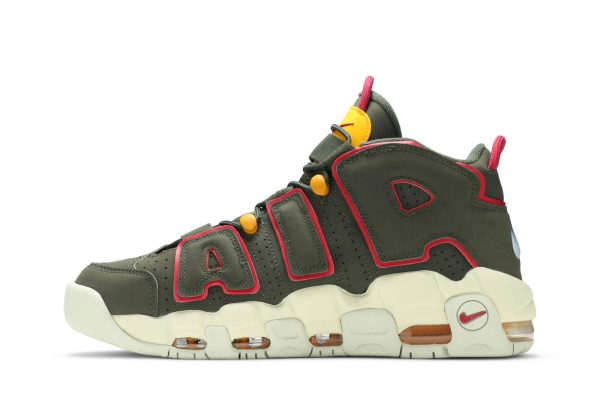 Nike Air More Uptempo ‘Cargo Khaki’ DH0622-300