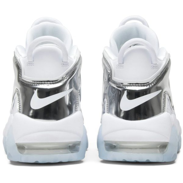 Nike Air More Uptempo ‘Chrome’ 917593-100