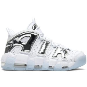 Nike Air More Uptempo ‘Chrome’ 917593-100