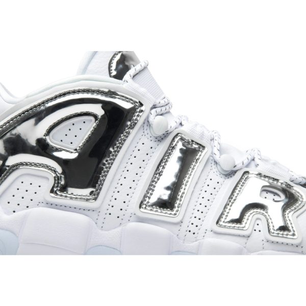 Nike Air More Uptempo ‘Chrome’ 917593-100