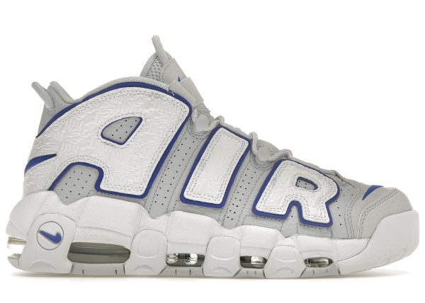 Nike Air More Uptempo ‘Embossed White Royal Blue’ FD0669-100