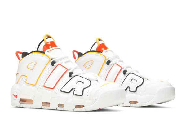 Nike Air More Uptempo ‘Roswell Raygun’ DD9223-100