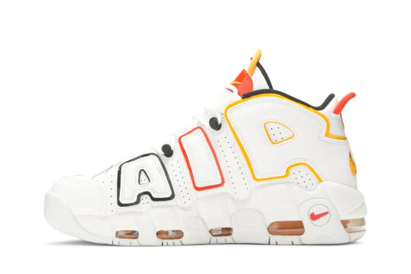 Nike Air More Uptempo ‘Roswell Raygun’ DD9223-100