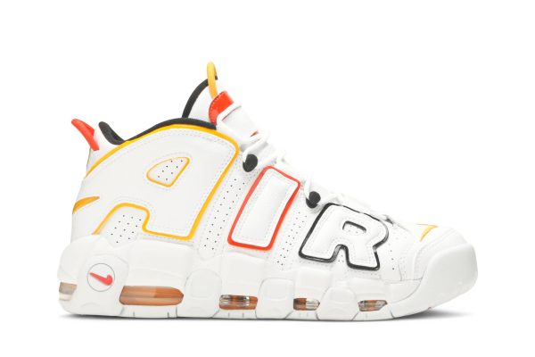 Nike Air More Uptempo ‘Roswell Raygun’ DD9223-100