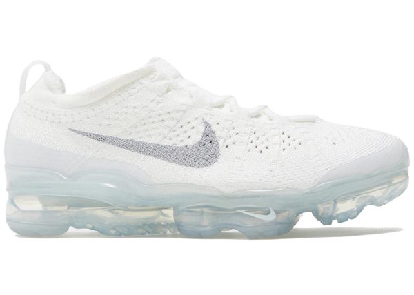 Nike Air VaporMax 2023 Flyknit ‘Pure Platinum’ DV6840-100