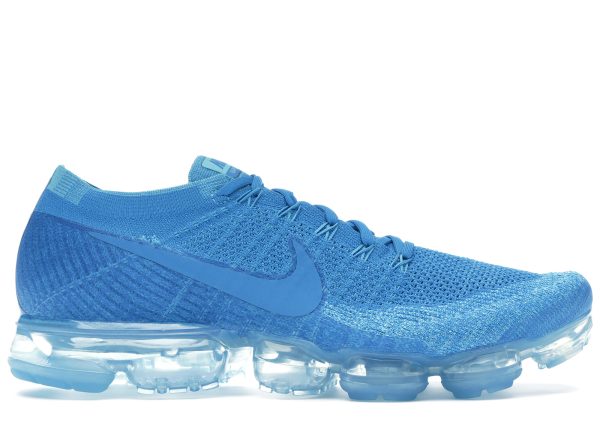 Nike Air VaporMax Blue Orbit 849558-402