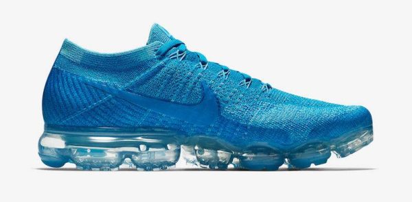 Nike Air VaporMax Blue Orbit 849558-402