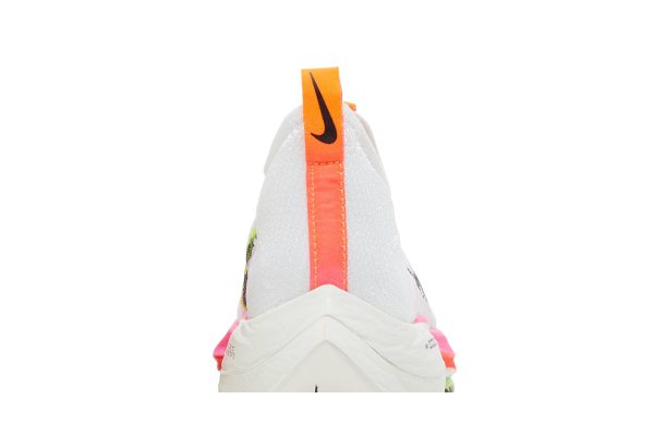 Nike Air Zoom Alphafly Next% Flyknit ‘White Pink’ DJ5455-100