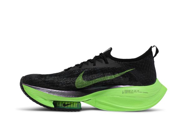 Nike Air Zoom Alphafly Next% ‘Lime Blast’ CI9925-400