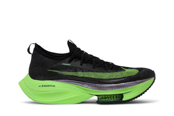 Nike Air Zoom Alphafly Next% ‘Lime Blast’ CI9925-400