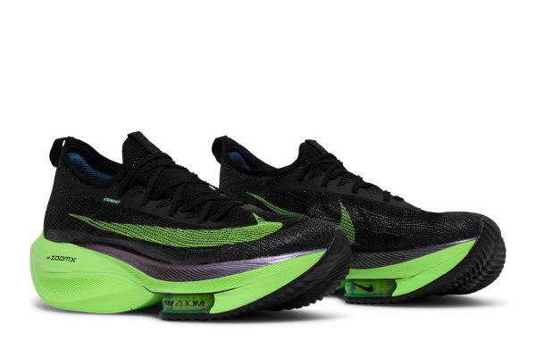 Nike Air Zoom Alphafly Next% ‘Lime Blast’ CI9925-400