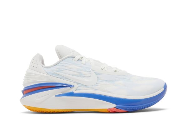 Nike Air Zoom GT Cut 2 ‘Summit White Comet Blue’ DJ6015-102