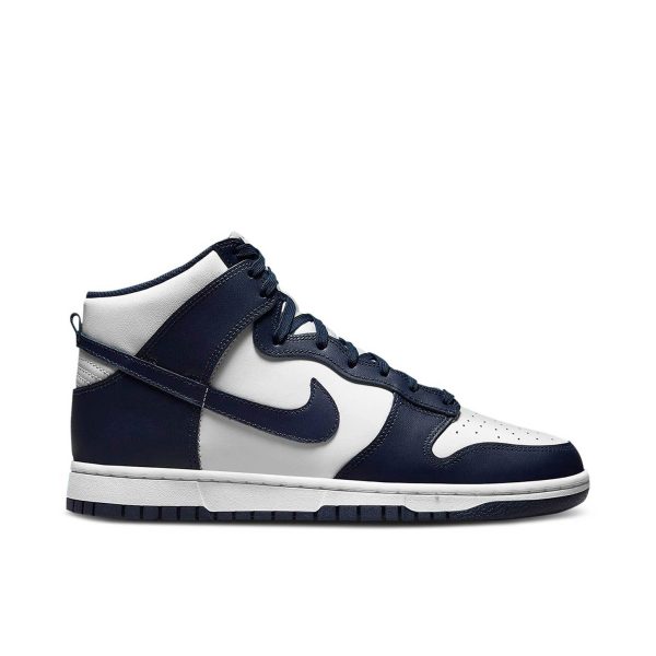 Nike Dunk High Midnight Navy DD1399-104 Mattress Sneaker Store