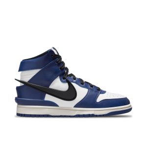 Nike Dunk High x AMBUSH Deep Royal CU7544-400 Mattress Sneaker Store