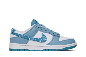 Nike Dunk Low ‘Blue Paisley’ DH4401-101