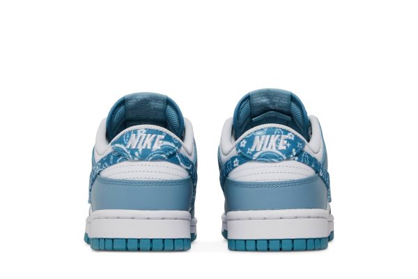 Nike Dunk Low ‘Blue Paisley’ DH4401-101