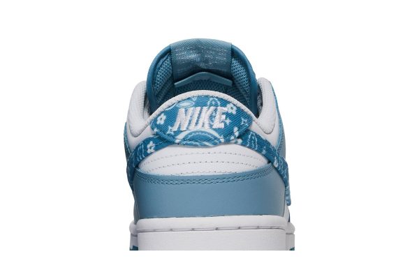 Nike Dunk Low ‘Blue Paisley’ DH4401-101