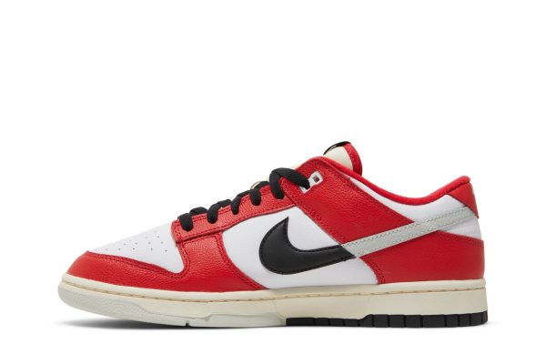 Nike Dunk Low ‘Chicago Split’ DZ2536-600