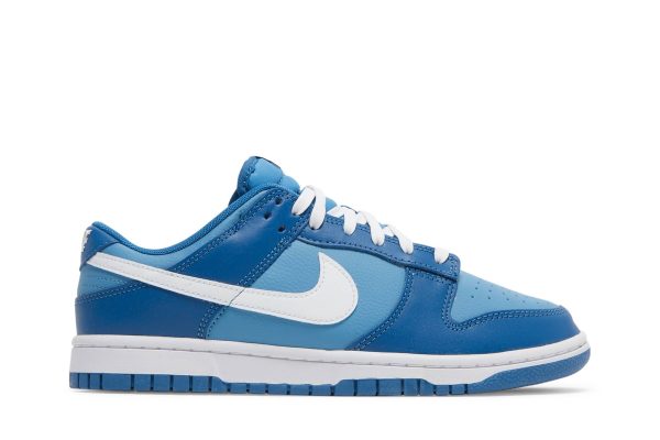 Nike Dunk Low ‘Dark Marina Blue’ DJ6188-400