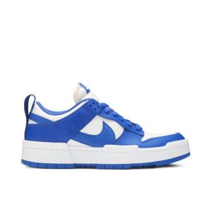 Nike Dunk Low Disrupt Game Royal CK6654-100 Mattress Sneaker Store