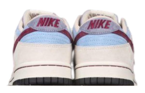 Nike Dunk Low ‘Grey Red Blue’ LF0039-005