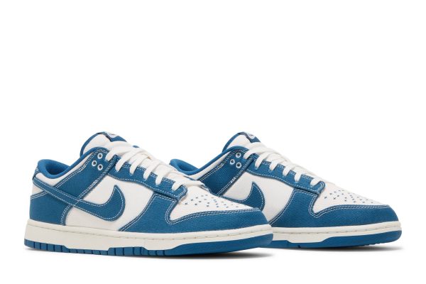 Nike Dunk Low ‘Industrial Blue’ DV0834-101