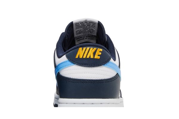 Nike Dunk Low ‘Midnight Navy University Blue’ FN7800-400