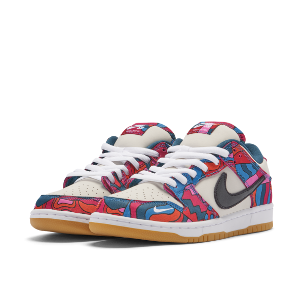 Nike Dunk Low Pro SB x Parra Abstract Art DH7695-600 Mattress Sneaker Store