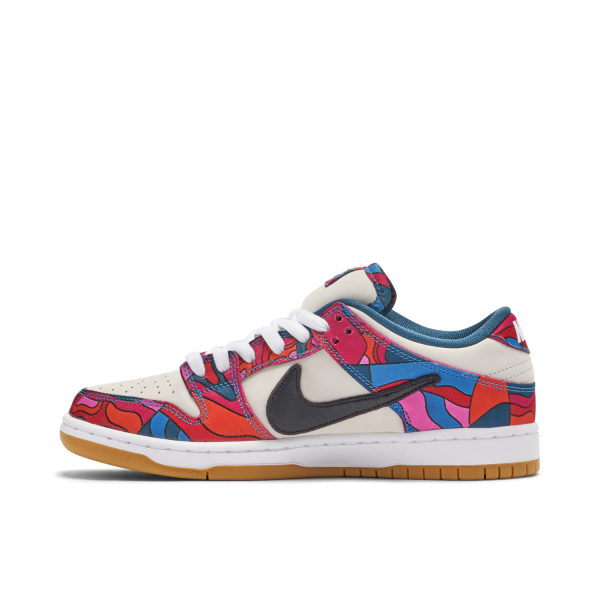 Nike Dunk Low Pro SB x Parra Abstract Art DH7695-600 Mattress Sneaker Store