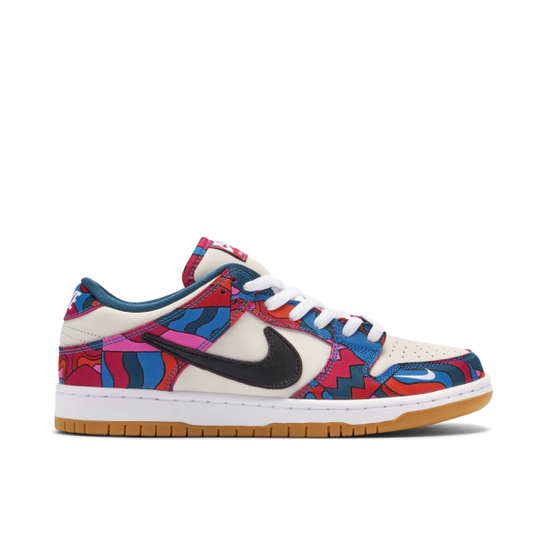 Nike Dunk Low Pro SB x Parra Abstract Art DH7695-600 Mattress Sneaker Store