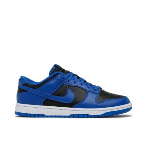 Nike Dunk Low Retro Black Hyper Cobalt 2021 DD1391-001 Mattress Sneaker Store