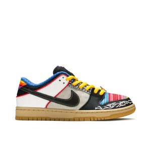 Nike Dunk Low SB What The Paul CZ2239-600 Mattress Sneaker Store